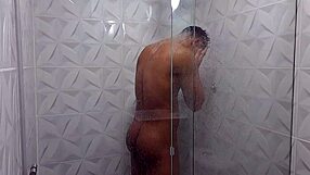 Venus enjoys her stepbrother's big cock passionately.