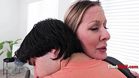 Sydney Paige and Elias Cash in Family Ties Painful Goodbyes on Thatmylf