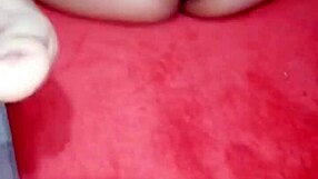 Sexy Colombian college girl sends ass pics while masturbating with dildo