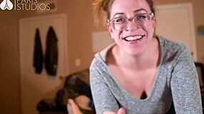 shelby paris gives tinder date the best blowjob of his life