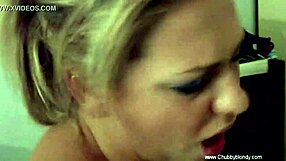 Chubby couple shares deep love experience