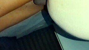 Can this busty redhead PAWG ride BBC to a pussy creampie?