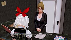 what's in harem hotel 34?