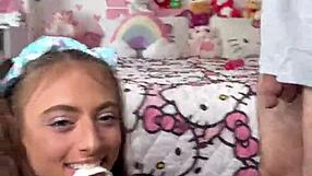 Gia Derza Gets Extreme Ab Se Puke Hard Desperation Rough Fuck Humiliation!