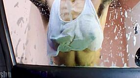 A very hairy carwash putimoda 2 1