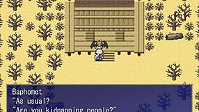 Rpg Gameplay Test Translation Bondage Game