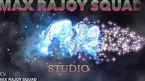 Wendy Marvel & Chris Liam 1 On 1