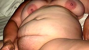 i feel that bbw vibrator orgasm building up