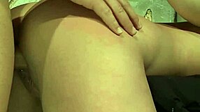 Young bimbo Gina endures painful training in part 2, bound and dominated with rough face fucking 😈