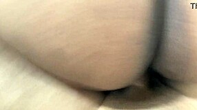 My friend twerked on my cock until I released her milk.