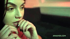 Office Secretary Gaping From Triple Anal And Deep Pussy Stretch In Hard Gangbang