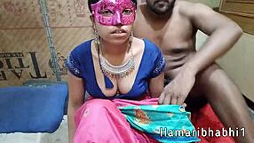 Horny Wife Enjoys Romantic Sex