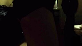 Busty Milf Caught on Hidden Cam