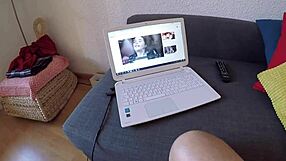 Horny For Roommate Valentina Bianco, Propose To Fuck