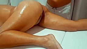 I Received an Intense Massage from My Half Brother, and the Ending Was Unforgettable