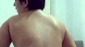 novinha cheating, showing off to other men