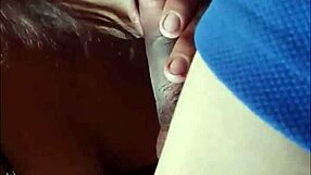 No pudo aguantar un blowjob ni 3 minutos!