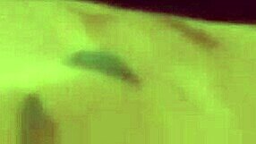 Retro Couple Having Fun In Bedroom With Blowjob And Cum On Face