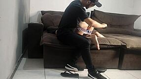 Wife Does Everything Police Officer Wants To Free Husband