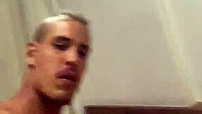 Morena Brasileira Fucks Big Curved Cock Hard