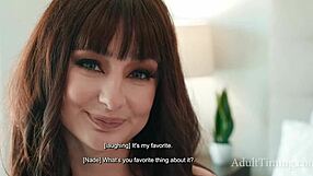 to the moon and from the back - nade nasty stevie moon adulttiming