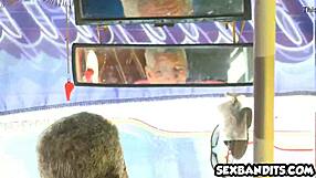 tiny 18+ latina babe gets handled in this amateur video scene