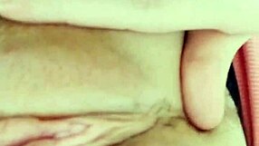 'Play with your pussy, brunette milf!'