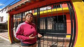 Suck that big cock deeper, slut