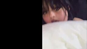 Has my tight 18-year-old pussy ever been blackbred? Starring Sarah Fox.