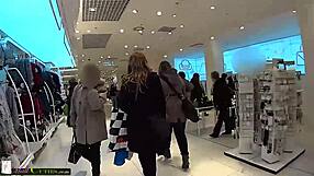 Mallcuties - Teen 18+s Without Money - Teen 18+s Sex For Clothing