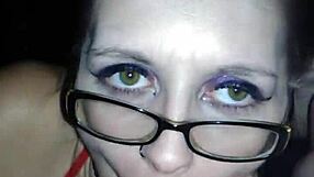 Nov 2019 Cheyann short blowjob video in lingerie