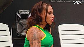 Eu Sou Louca Por Sexo - Entrevista Quente Com Alexia Dhein!