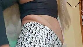 ladyboy transsexual rica pleasuring me