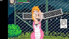 What slithers in this snake girl compilation of big tits and creampies?