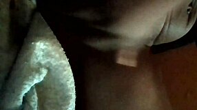 She plays with her wet pussy in an intimate moment.