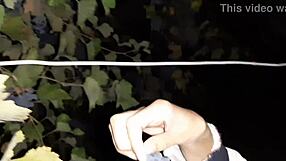 Neighbor Thanks Me With Cunnilingus For Grapes! Lesbian Illusion Girls