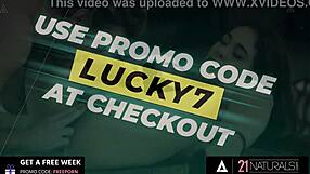 Ginebra Bellucci pounded