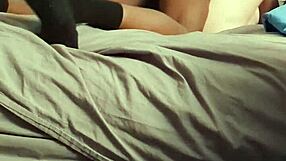 Can this busty redhead PAWG ride BBC to a pussy creampie?