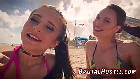 Girl Squirt Bondage With Aidra Fox And Kharlie Stone