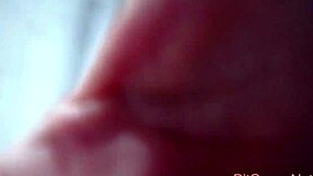 Quarantine girl teases her hairy pussy on webcam