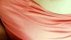 'Play with your pussy, brunette milf!'