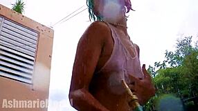 A very hairy carwash putimoda 2 1