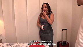 Single Bed With Stepmother And Stepbrother