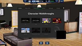 what's in harem hotel 34?