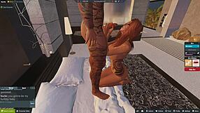 Mercedes used as fuck toy in every hole.