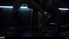 Feral Girls Fuck Covered In Slime Trailer