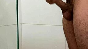 masturbation watching wife