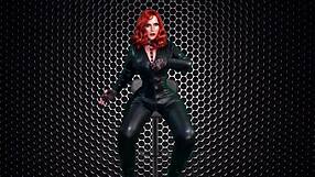 Granny Carmen gloved metal fuck with Angel in hardcore reality