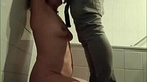 Submissive Slave Endures Humiliating Blowjob And Urophilia