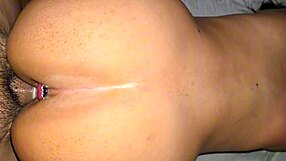 Doggystyle plug anal in my ass